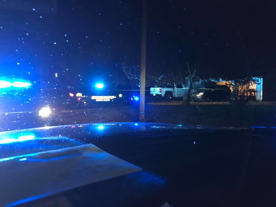 Graves County shooting